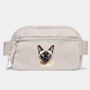 Sweet Siamese Cat Bag