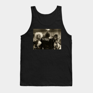 sho nuff Tank Top