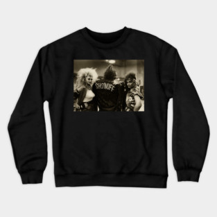sho nuff Crewneck Sweatshirt