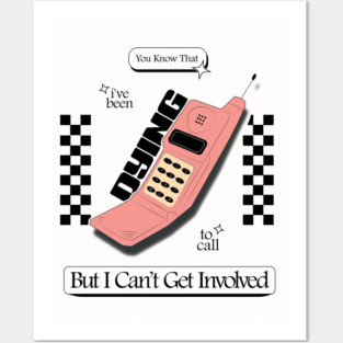 Letterman Posters and Art