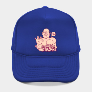 Baron Von Raschke Color Hat
