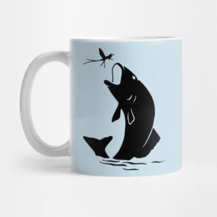 Fishing Trout Mug