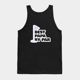 golfer Tank Top