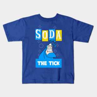 The Tick Soda Kids T-Shirt