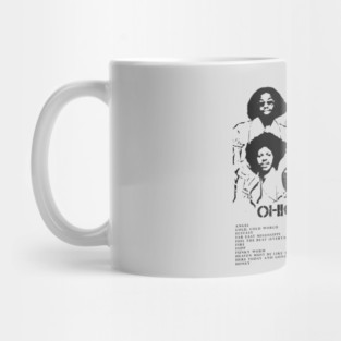 Ohio Funk Mug