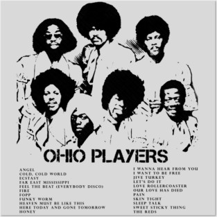 Ohio Funk Posters and Art