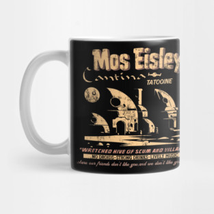Mos Eisley cantina Mug