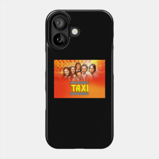 Taxi Taxi Phone Case