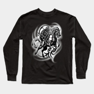 FKN METAL Long Sleeve T-Shirt