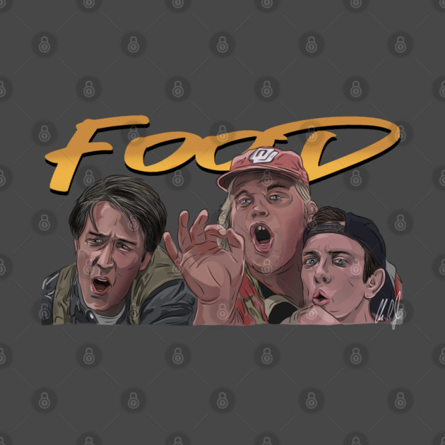 Twister: FOOD by 51Deesigns