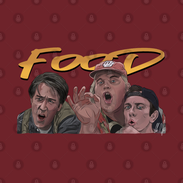 Twister: FOOD by 51Deesigns