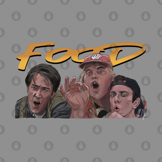 Twister: FOOD by 51Deesigns