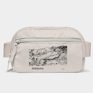 Indiana USA Bag