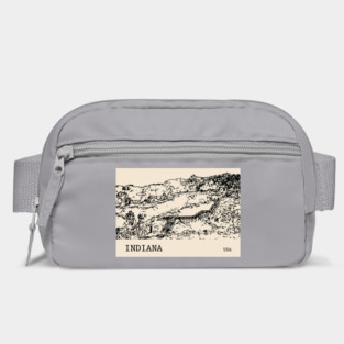 Indiana USA Bag