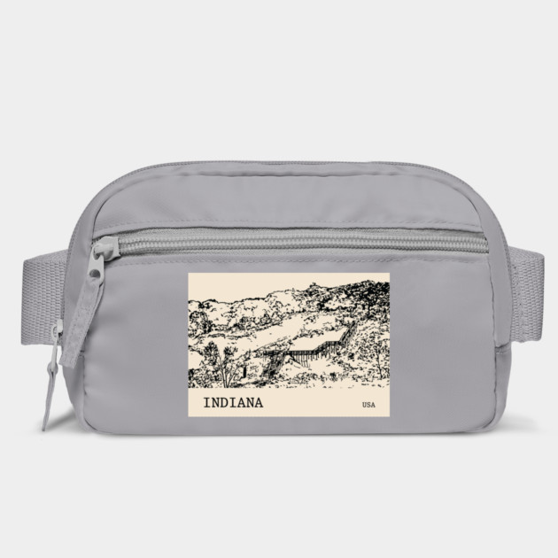 Indiana USA by Lakeric