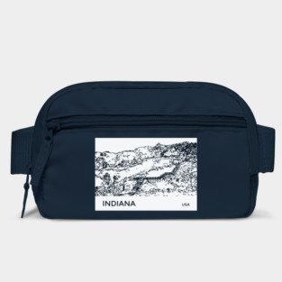 Indiana USA Bag