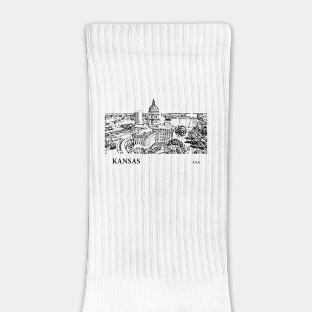 Kansas State USA by Lakeric