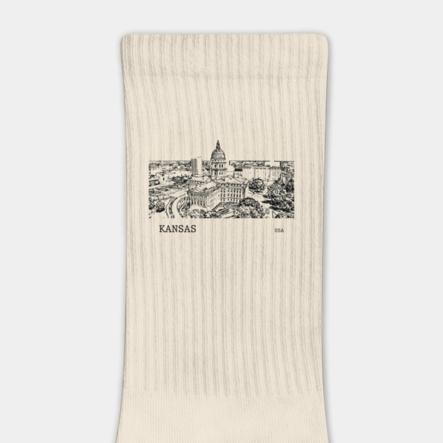 Kansas State USA by Lakeric