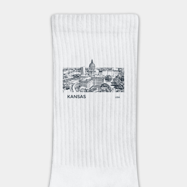 Kansas State USA by Lakeric