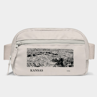 Kansas USA Bag