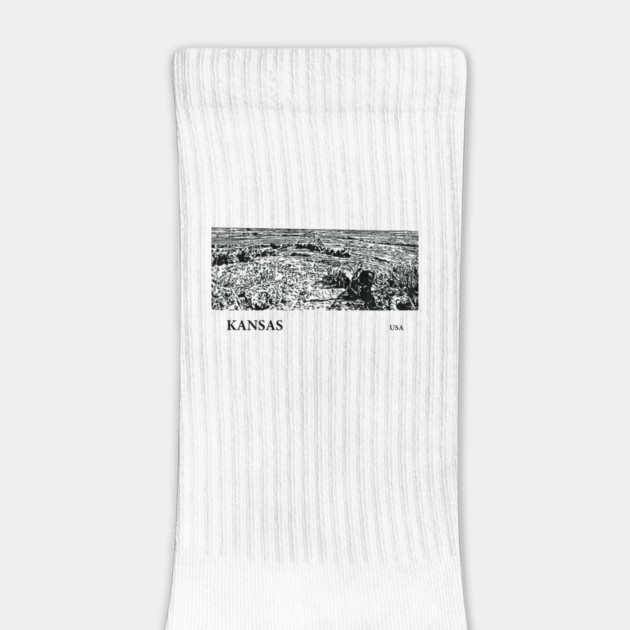 Kansas USA by Lakeric