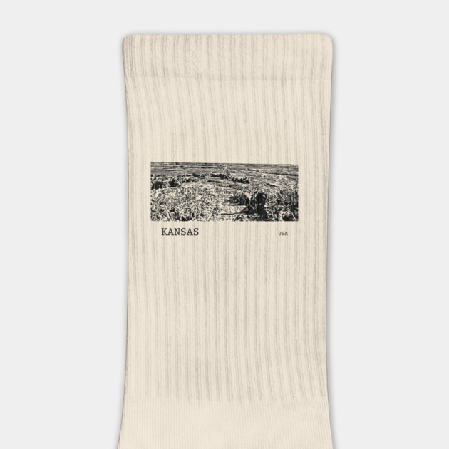 Kansas USA by Lakeric