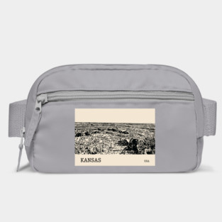 Kansas USA Bag