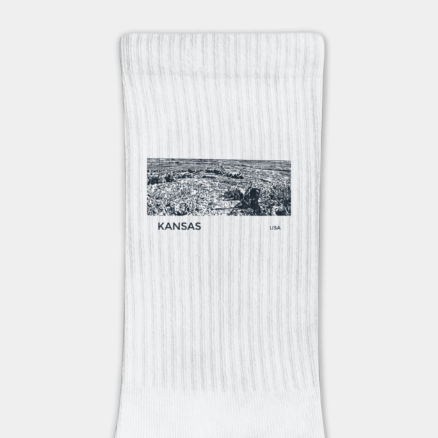 Kansas USA by Lakeric