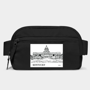 Kentucky State USA Bag