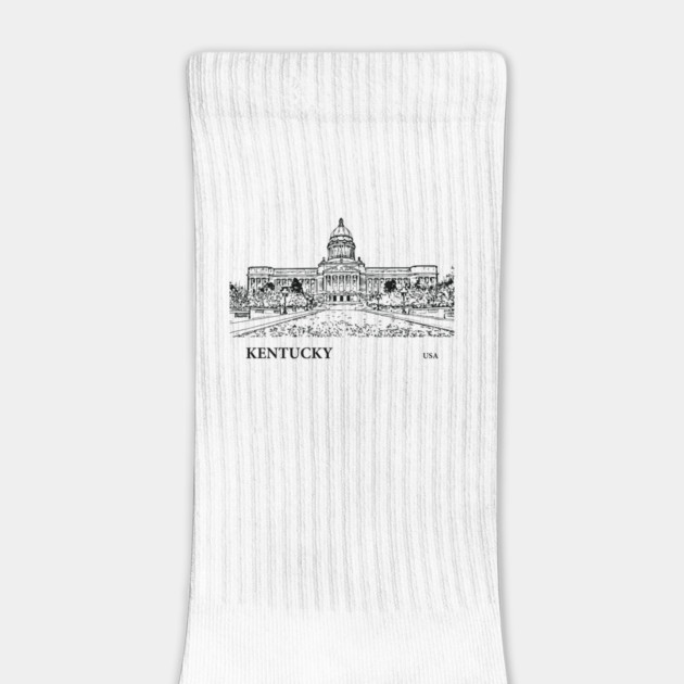 Kentucky State USA by Lakeric