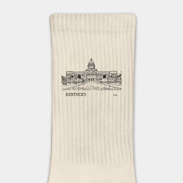 Kentucky State USA by Lakeric