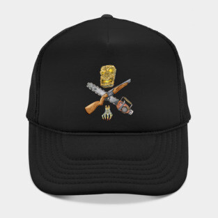 Evil Dead Crest Hat