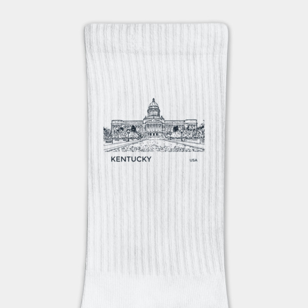 Kentucky State USA by Lakeric