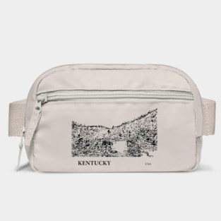 Kentucky USA Bag