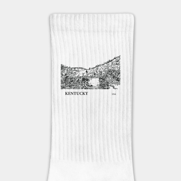 Kentucky USA by Lakeric