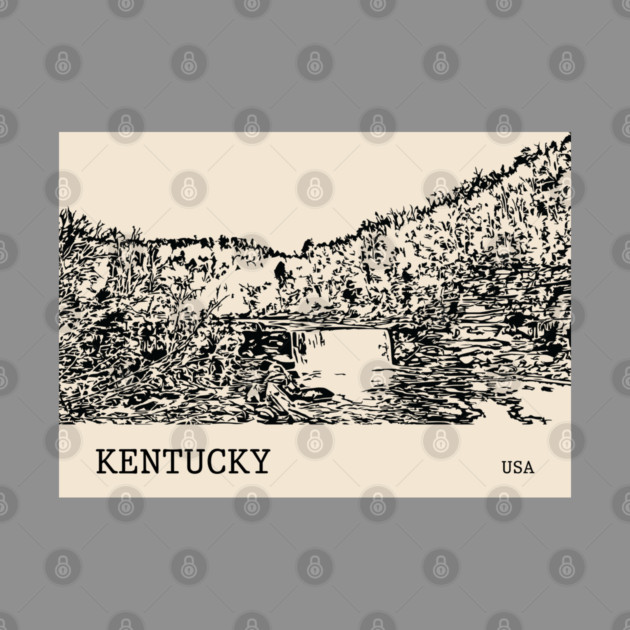 Kentucky USA by Lakeric