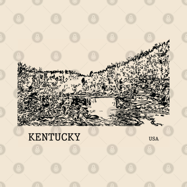 Kentucky USA by Lakeric