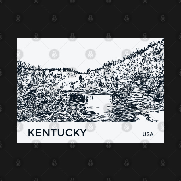 Kentucky USA by Lakeric