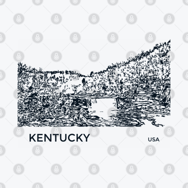 Kentucky USA by Lakeric