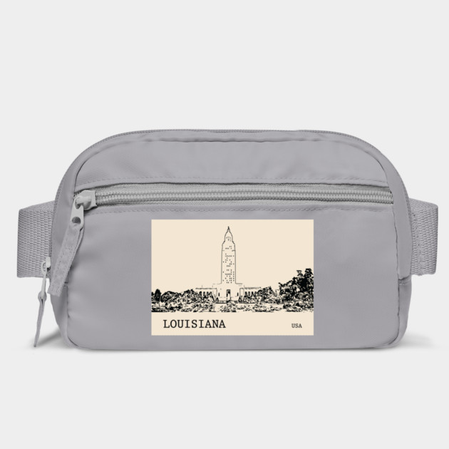 Louisiana State USA by Lakeric