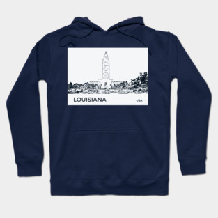 Louisiana State Hoodie