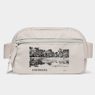 Louisiana USA Bag
