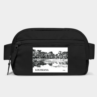 Louisiana USA Bag