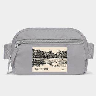 Louisiana USA Bag