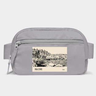 Maine USA Bag