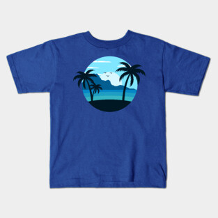 Island Life Kids T-Shirt