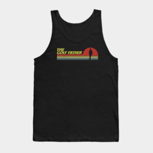 golfer Tank Top