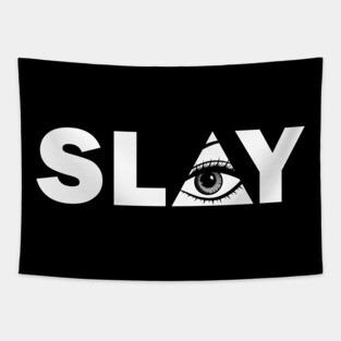 Slay Tapestry