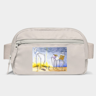 Breakfast with Dali Bag