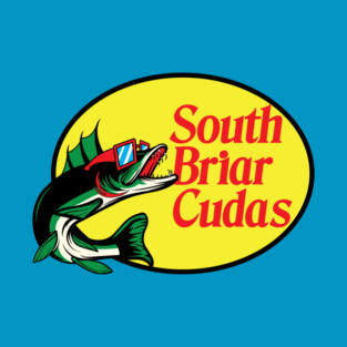 Briar Cudas Club T-Shirt